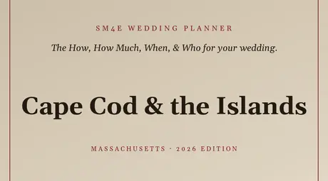 Cape Cod & the Islands vendor annex cover