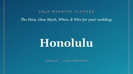 Honolulu vendor annex cover