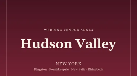 Hudson Valley vendor annex cover