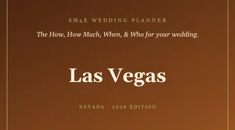 Las Vegas vendor annex cover