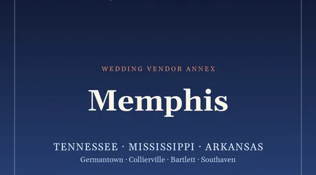 Memphis vendor annex cover