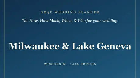 Milwaukee & Lake Geneva vendor annex cover