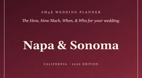Napa & Sonoma vendor annex cover