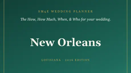 New Orleans vendor annex cover
