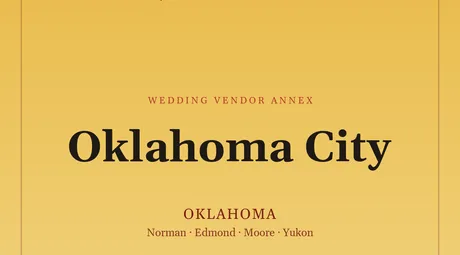 Oklahoma City vendor annex cover