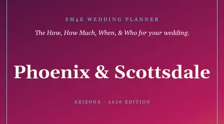 Phoenix & Scottsdale vendor annex cover