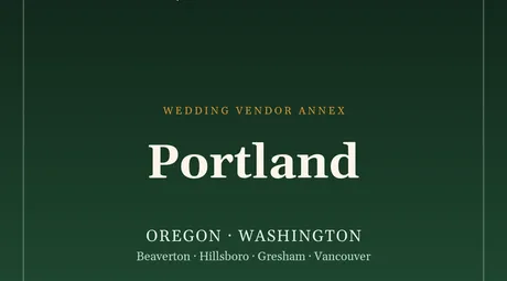 Portland vendor annex cover