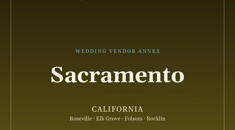 Sacramento vendor annex cover