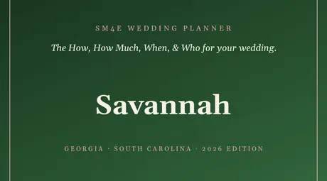 Savannah vendor annex cover