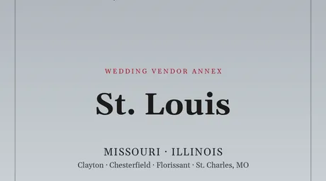 St. Louis vendor annex cover
