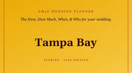 Tampa Bay vendor annex cover